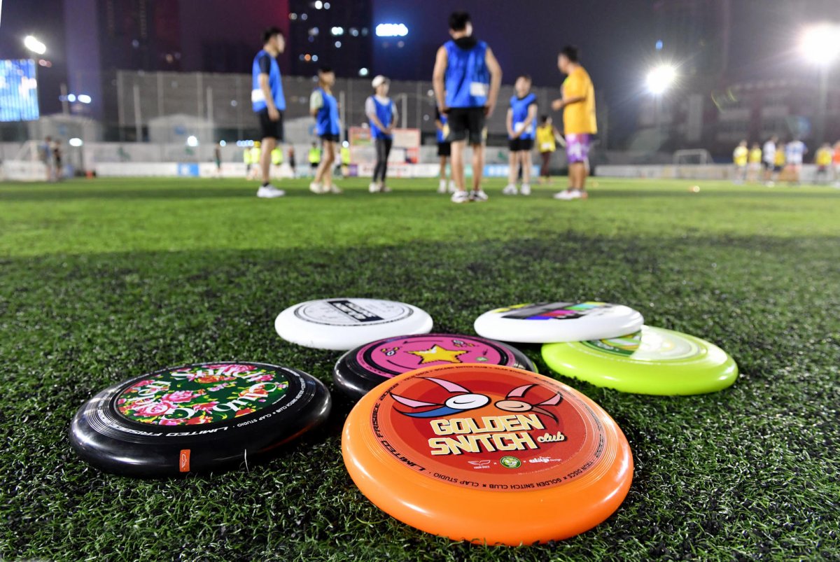 L’Ultimate dans le Var : un sport en plein essor