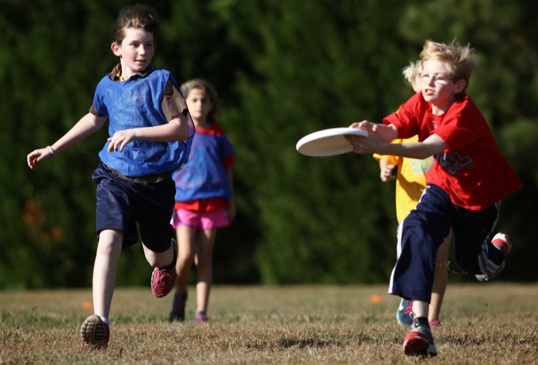 Écoles et jeunes : pourquoi initier les enfants à l’Ultimate ?