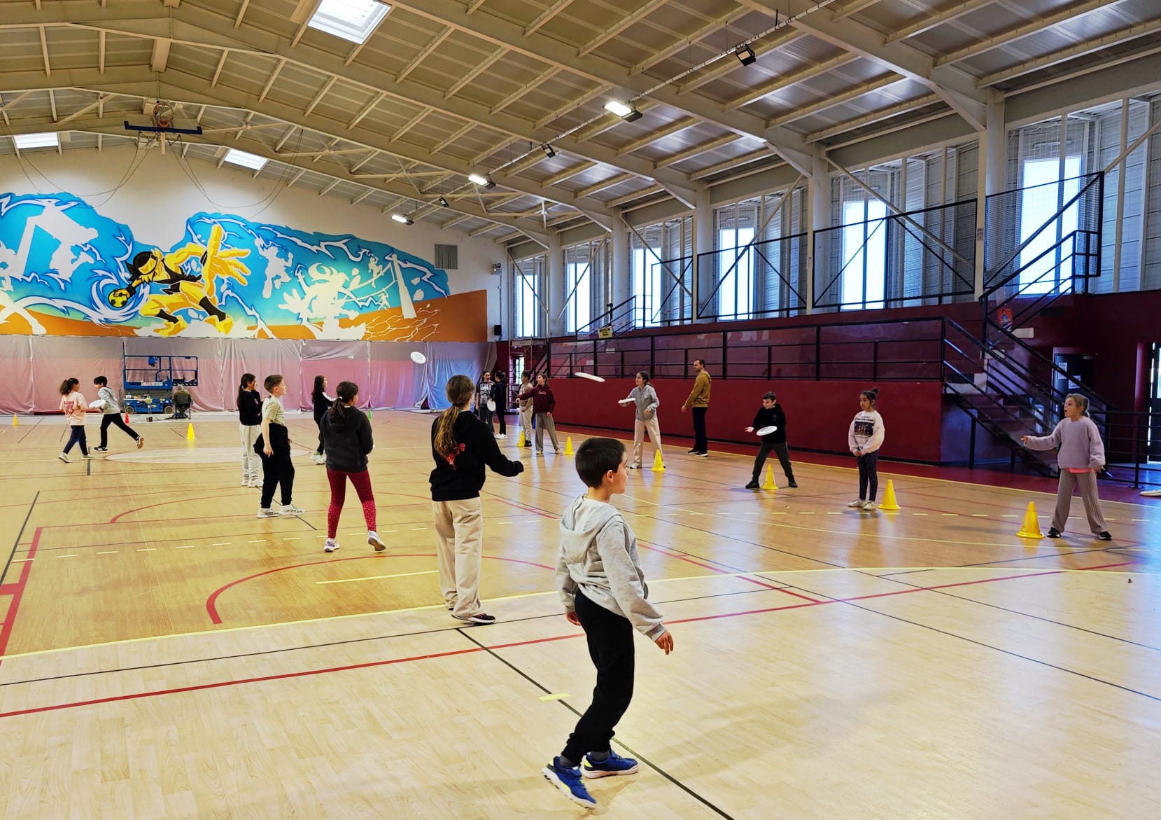 📍Stade Paul Rocofort