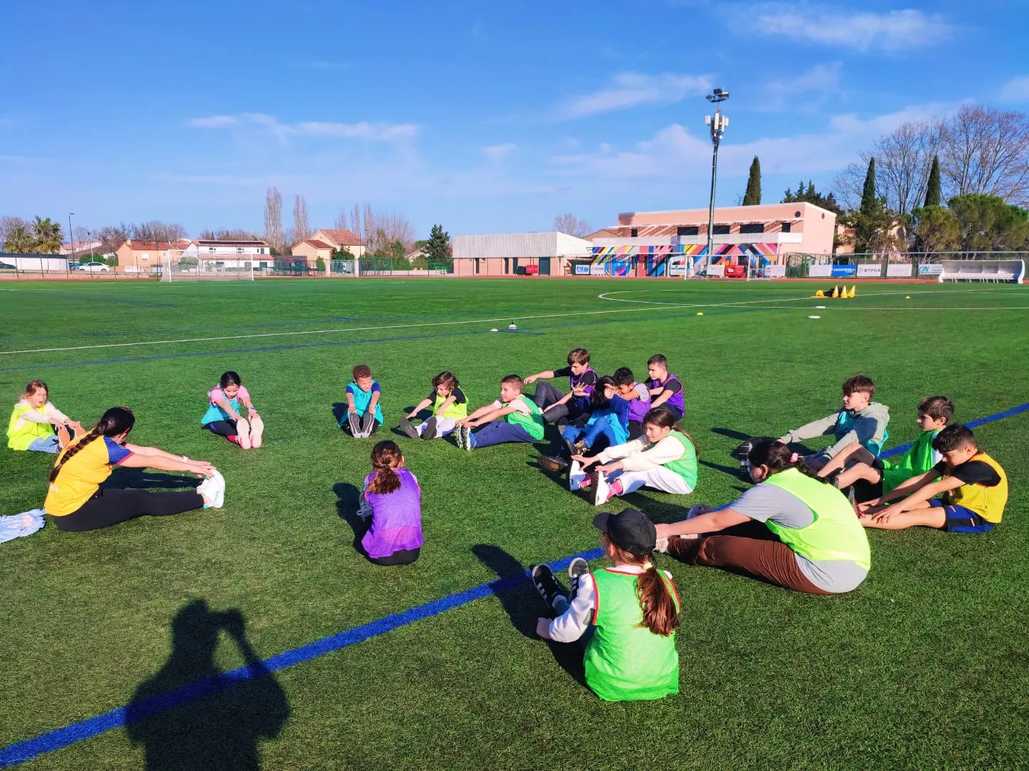 📍Stade Paul Rocofort