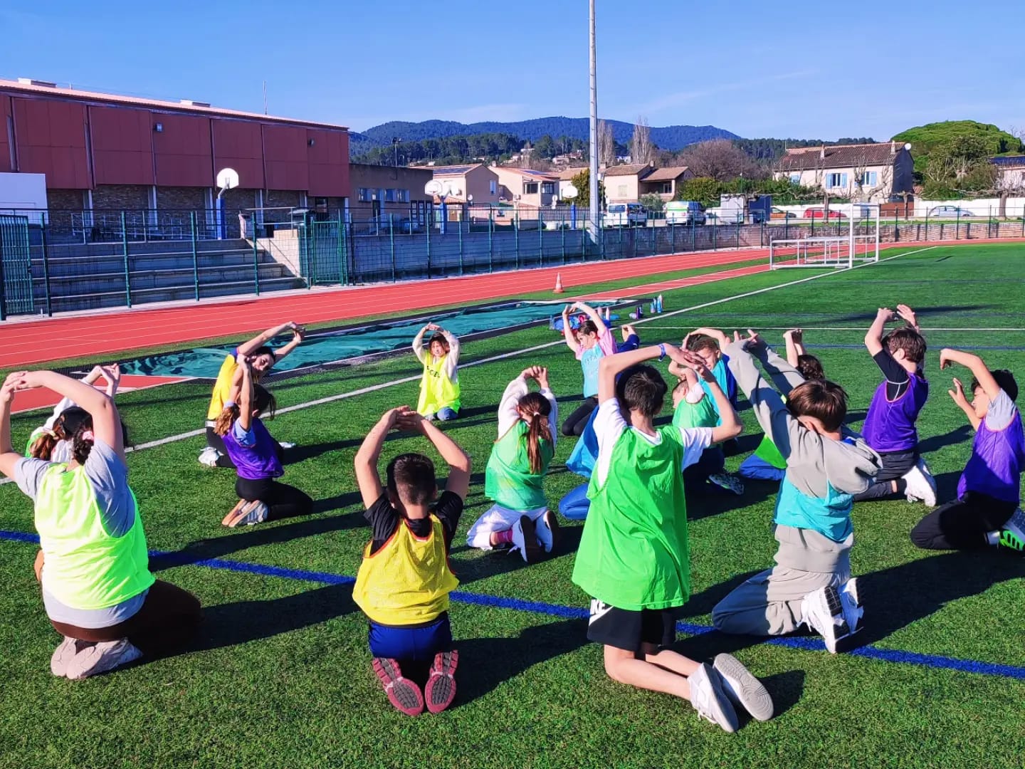 📍Stade Paul Rocofort